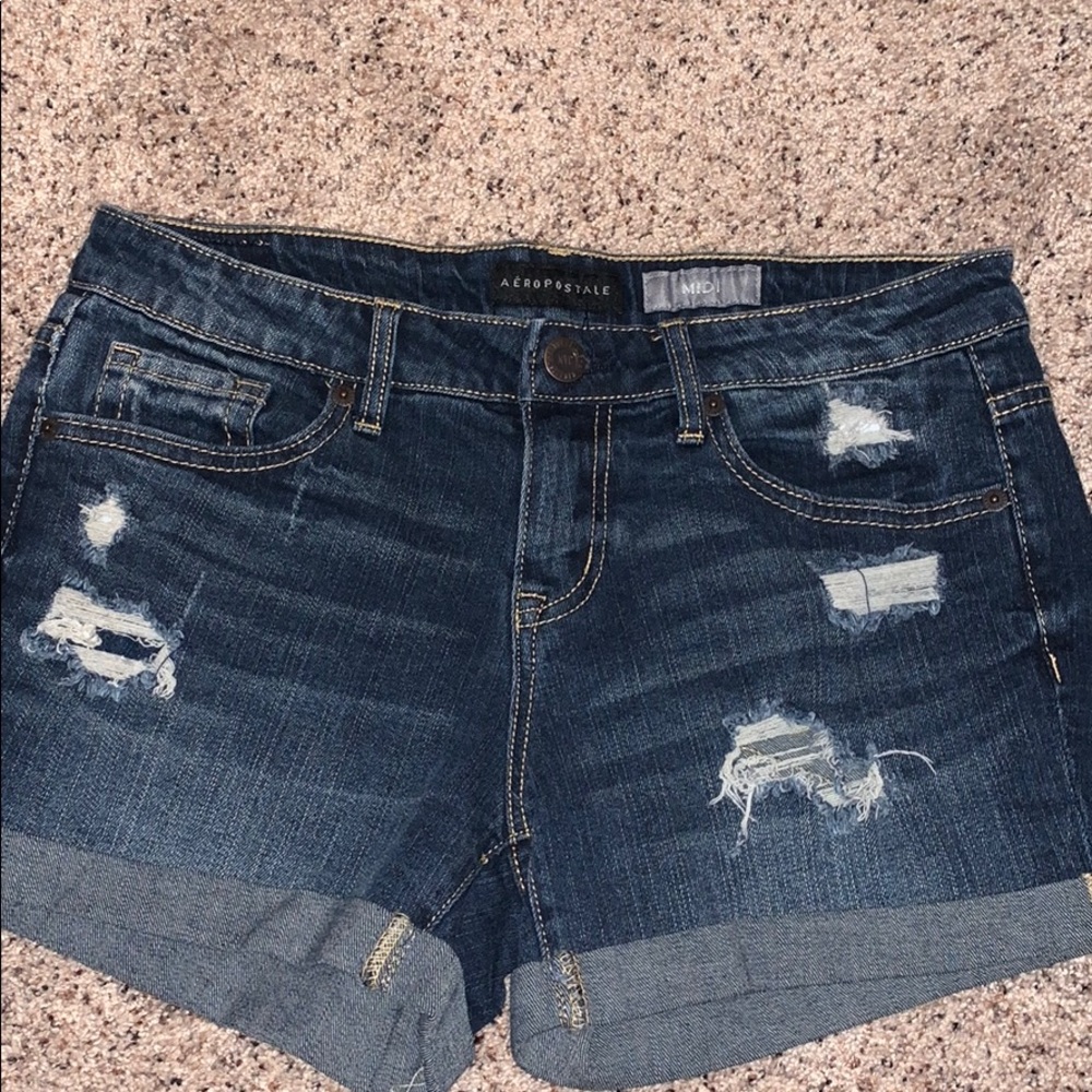 Aeropostale Jean shorts